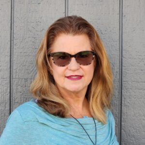 Women Board Member Smiling
