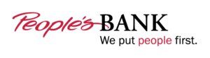People's Bank Logo