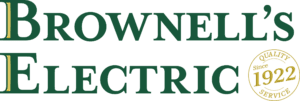Brownell's Electric Logo