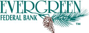 Evergreen Federal Bank Logo