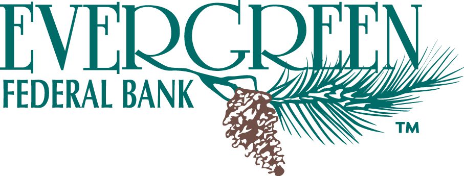 Evergreen Federal Bank Logo