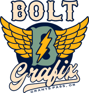 Bolt Grafix Logo 2025