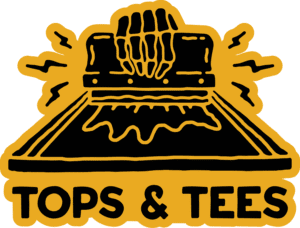 Tops and Tees Logo