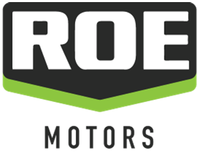 Roe Motors of Grants Pass logo