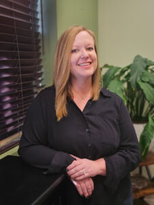 Elle Sissom, Employment Program Manager