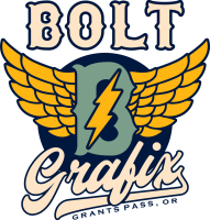 Bolt Grafix Logo 2025